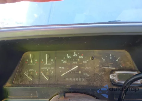 1991 Ford Ranger from USA, damaged, VIN 1FTCR11X9MUB13366